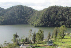Danau Lau Kawar, Keindahan Sunyi di Kaki Gunung Sinabung