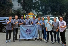 Menuju Konstituen Dewan Pers, PJS Serahkan Dokumen Organisasi dan Data Keanggotaan