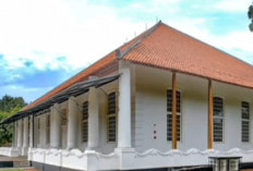 Gedong Tinggi Rumah Cimanggis: Jejak Sejarah Kolonial di Jantung Kota Depok