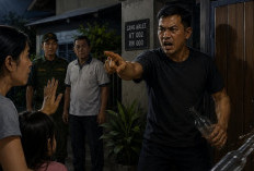 Diduga Diancam Usai Tegur Kebisingan, Keluarga Pengurus PWI Lampung Mengungsi Dini Hari