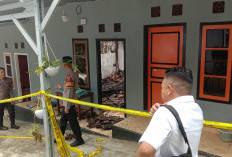 WNA Korban Kebakaran Kampung Jawa Dimakamkan, Keluarga Tolak Autopsi