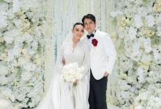 8 Pernikahan Artis yang Viral di Tahun 2025, Amanda Manopo Salah Satunya