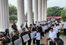 Bunda Eva Ajak Masyarakat Isi Kemerdekaan dengan Kontribusi dan Pembangunan