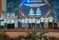 Wagub Jihan Dorong APINDO Lampung Perkuat UMKM dan Kompetensi Tenaga Kerja