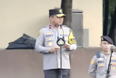 Wakapolda Lampung Tekankan Kesiapsiagaan Hadapi Cuaca Ekstrem