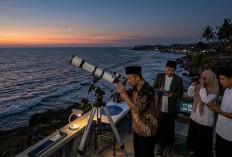 Lebaran 2026 Berpotensi Beda, Kemenag Jadwalkan Sidang Isbat Pada 19 Maret 2026