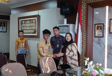 Pemkot Bandar Lampung Salurkan Bantuan Rp 88,5 Juta untuk 16 Warga Terdampak Musibah