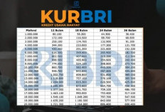 KUR BRI Desember 2025 Jadi Andalan UMKM dengan Bunga Ringan