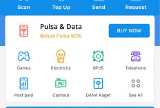 Fenomena DANA Kaget Kembali Ramai, Pengguna Berburu Saldo Gratis di Hari Jumat