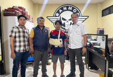 Satu Lagi Terduga Pelaku Pengeroyokan Pak Ogah di Bandar Lampung Serahkan Diri