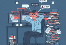 Freelance Terlihat Bebas, Nyatanya Penuh Pertaruhan