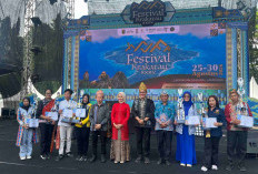 Lampung Tapis Karnaval 2026: Ini Daftar Kabupaten, Sekolah, OPD dan Komunitas Peraih Penghargaan