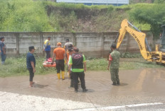 Respons Cepat Wali Kota, Normalisasi Drainase di Jalur By Pass Soekarno-Hatta Dikebut