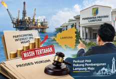 Dana PI Migas Lampung Masih Tertahan, DPRD Desak Pemprov Bergerak