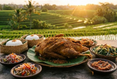 Bebek Bengil, Ikon Kuliner Bali dengan Cita Rasa Rempah yang Menggoda