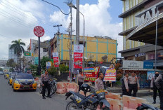 Polresta Bandar Lampung Intensifkan Pengamanan Jelang Idulfitri