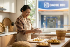KUR BRI 2026 Bunga 6 Persen, Angin Segar Modal Usaha Menjelang Ramadan