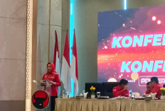 Winarti Resmi Menjadi Ketua DPD PDI Perjuangan Lampung Periode 2025–2030