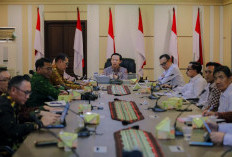 Jelang Verifikasi KONI Pusat, Lampung Matangkan Persiapan PON 2032