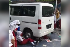 Polda Metro Jaya Selidiki Insiden Mobil Tabrak Siswa dan Guru SD di Cilincing