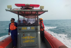 8 Orang Termasuk 5 Jurnalis Hilang di Selat Sunda, Operasi SAR Terus Berlanjut