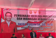 Dedi Yuginta Tekankan Peran Orang Tua Hadapi Tantangan Digital Anak