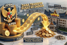 Pendapatan Lampung Barat Tembus Rp235,43 Miliar di Triwulan I 2026