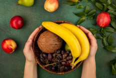 Pisang dan Segudang Manfaatnya untuk Jantung, Otak, dan Pencernaan