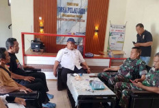 Pembayaran Gerai KDMP Pulau Jaya Tuntas, Pemkab dan Kodim Mediasi Secara Musyawarah
