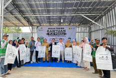 PLN UID Lampung Dukung Bank Sampah Emak.ID, Dorong Pengelolaan Sampah Berkelanjutan