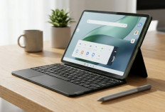 Redmi Pad 2 Lewat! Tablet Motorola 2,8 Juta Ini Udah Dapet Keyboard & Stylus