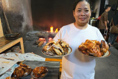 Ayam Panggang Bu Setu, Legenda Kuliner Magetan yang Tumbuh Bersama Dukungan BRI