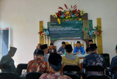 Pembinaan ASN KUA Balikbukit, Tingkatkan Kompetensi Penghulu dan Penyuluh Agama