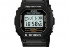 Jam Tangan G-Shock Terlaris 2026, Ini Rekomendasi dan Daftar Harganya