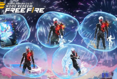 60 Kode Redeem FF 21 Desember 2025: Klaim Diamond Gratis Tanpa Top Up