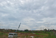 Living Plaza Mall Terus Bangun Proyek Meskipun di Atas Izin Kadaluarsa