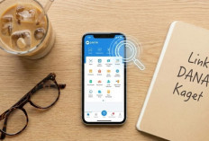 Saldo DANA Gratis Hingga Rp300 Ribu Berpeluang Cair Malam Ini, Ini Cara Klaimnya