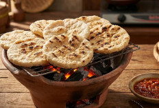 Gurihnya Legendaris! Mengenal Kemplang, Kerupuk Ikan Bakar Khas Sumatra Selatan