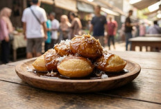 Kue Kocor, Jajanan Tradisional Madura yang Legit