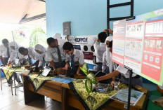 Pertamina dan ASRI Energi Perkuat Edukasi STEM di SMAN 40 Jakarta