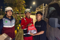 PT BTB Gelar Operasi Simpatik Cegah Microsleep di Tol Bakauheni-Terbanggi Besar