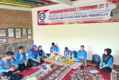 PKBI Lampung Barat Refleksi 2025, Siapkan Deretan Program Kreatif dan Edukatif di 2026