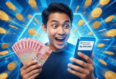 Link Saldo Gratis DANA Kaget Hari Ini, 16 Desember 2025 Resmi dan Aman