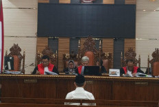 Eks Bupati Pesawaran Dendi Ramadhona Terbukti Korupsi SPAM dan TPPU, Divonis 8 Tahun