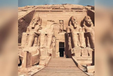 Keagungan Abu Simbel, Monumen Ramses II dan Kehebatan Rekayasa Modern