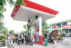 Distribusi BBM Pertamina Membaik, Antrean SPBU di Medan Mulai Normal Kembali