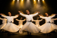 Pesona Seni dan Budaya Turki, Warisan Peradaban Timur dan Barat