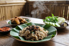 Nasi Tutug Oncom Tasikmalaya, Kuliner Sunda Sederhana dengan Rasa Ikonik