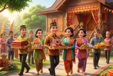 Makna Tradisi Sesan dalam Perkawinan Adat Lampung dan Nilai Budaya di Baliknya