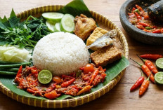 Nasi Tempong Banyuwangi: Pedas Segar yang Menggugah Selera